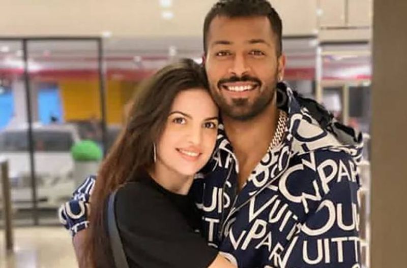 Hardik Pandya and Natasa Stankovic's engagement news on January 1 made headlines nationally