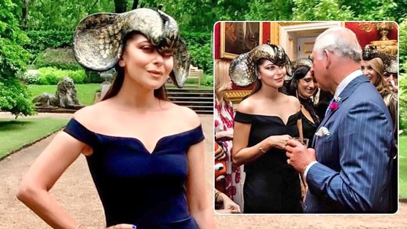 Corona Positive Kanika kapoor and Prince Charles Photos Viral KPG
