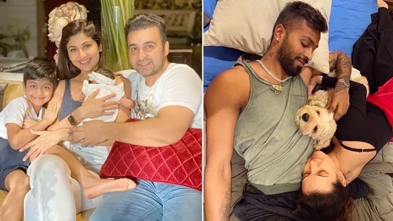 Shilpa Shetty Shared pic With Daugther Samisha And these Bollywood Celebs Spending time in their house Corona virus KPY