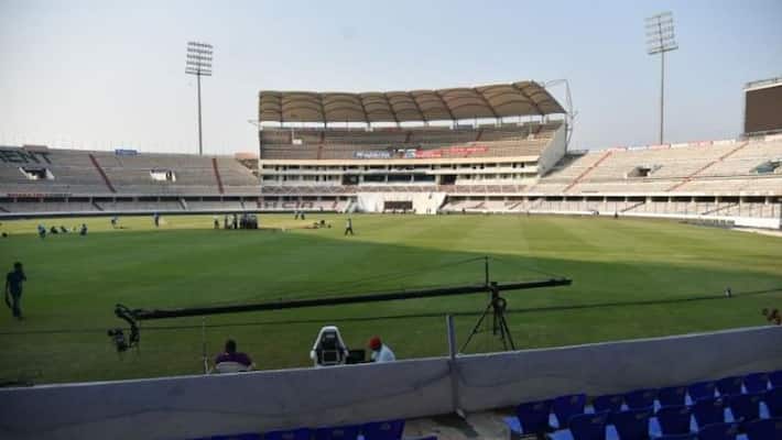 Ahead of IND vs AUS T20I Big Fight Check Out The Stats In Uppal Stadium Ahead of IND vs AUS T20I Big Fight Check Out The Stats In Uppal Stadium