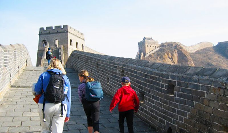 see photos as china reopens tourist spots after 2 monthes lockdown kph