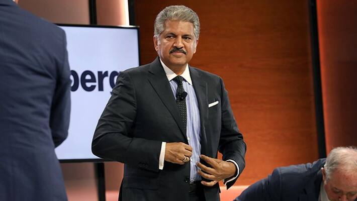 anand mahindra shares intresting video of farmers creativity idea anand mahindra shares intresting video of farmers creativity idea