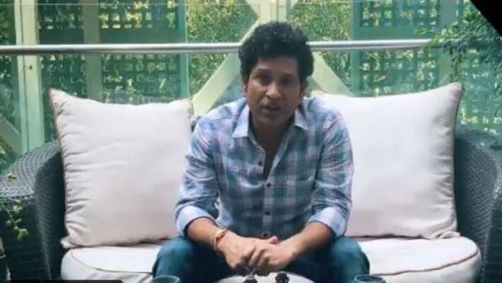 sachin tendulkar advise indians should co operate with government and isolate themselves sachin tendulkar advise indians should co operate with government and isolate themselves