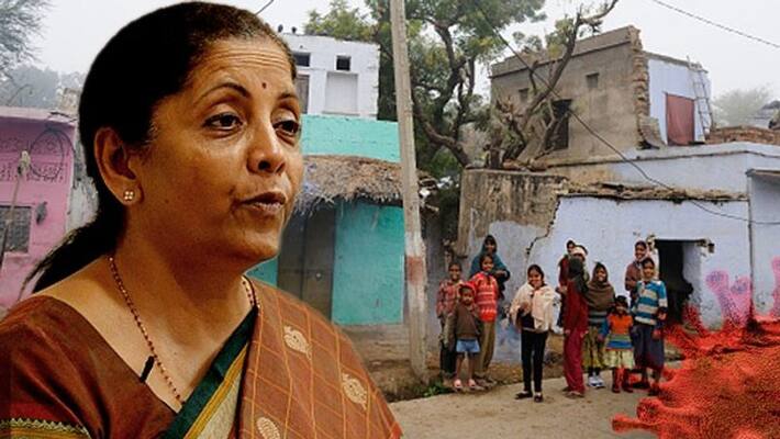 1.7 lakh crore package announce big step of center to fight against coronavirus lockdown 1.7 lakh crore package announce big step of center to fight against coronavirus lockdown