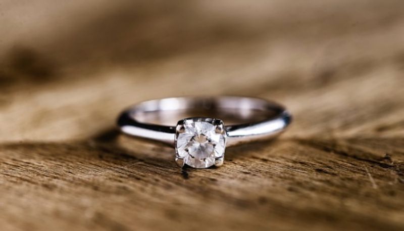 Wearing a silver ring in little finger can change your faith According to astrology BDD