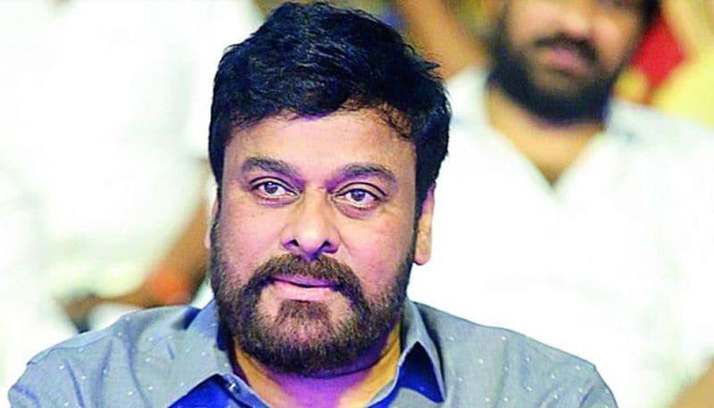 ১ কোটি টাকা দিয়ে সাহায্য করেছেন দক্ষিণী অভিনেতা চিরঞ্জীবী।