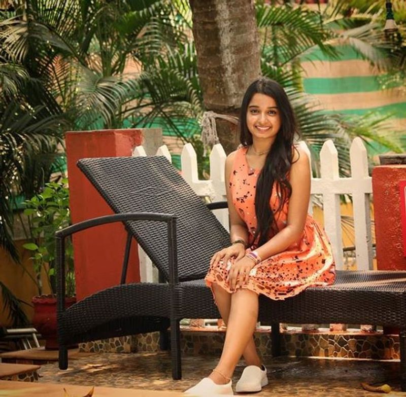 Zee kannada saregamapa fame mythri Iyer photo gallery