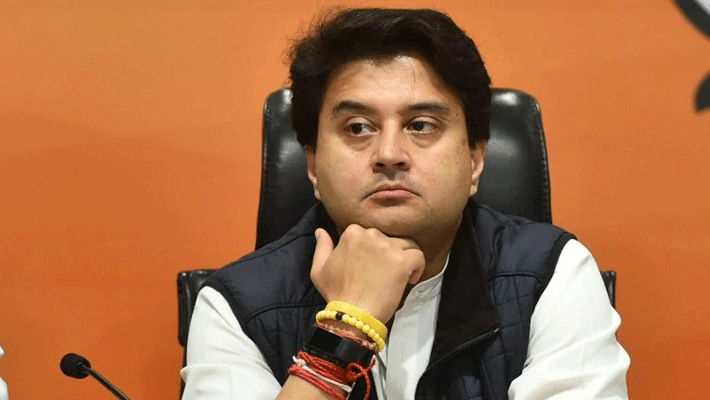 Centre will bring back all stranded Indians from Afghanistan: Aviation Minister Jyotiraditya Scindia-dnm Centre will bring back all stranded Indians from Afghanistan: Aviation Minister Jyotiraditya Scindia-dnm