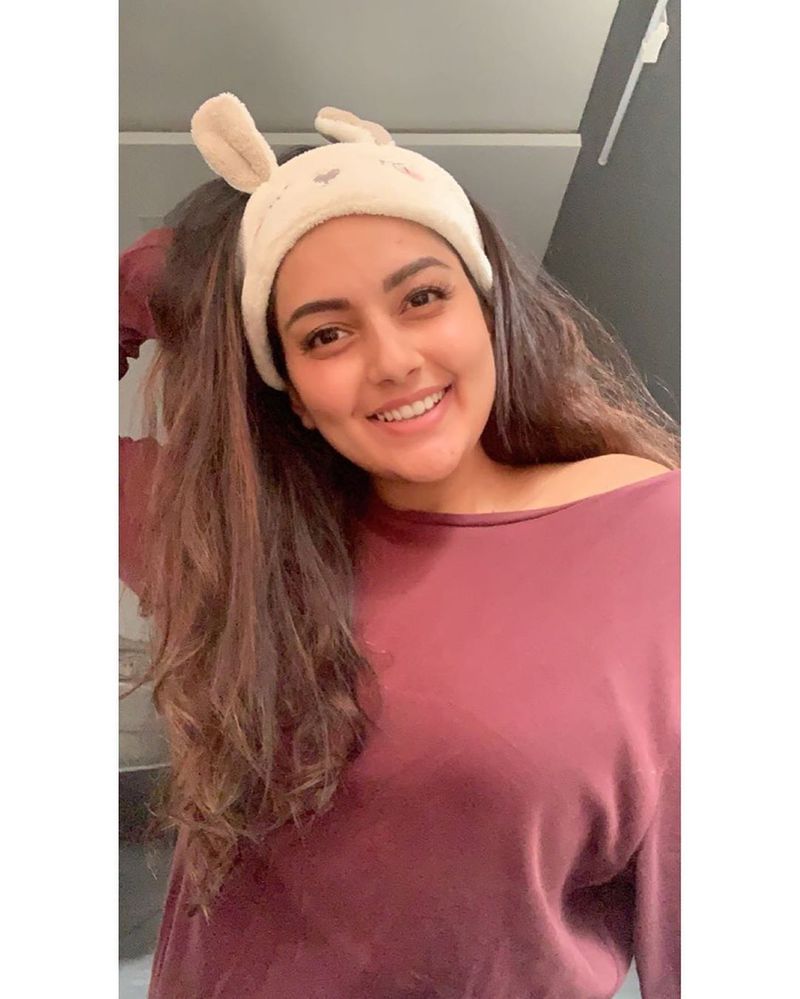 Mahima nambiar