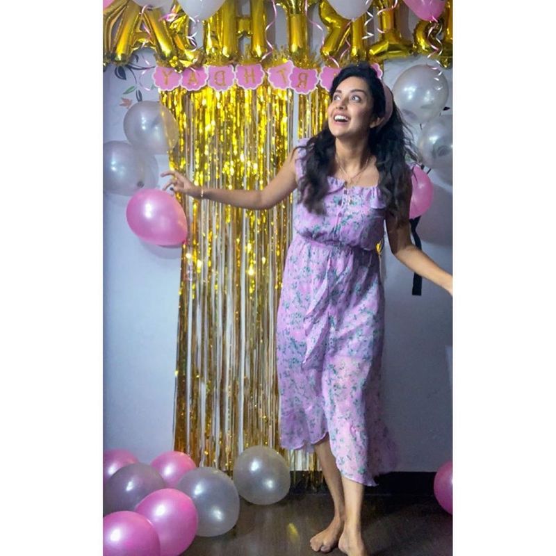Mahima nambiar