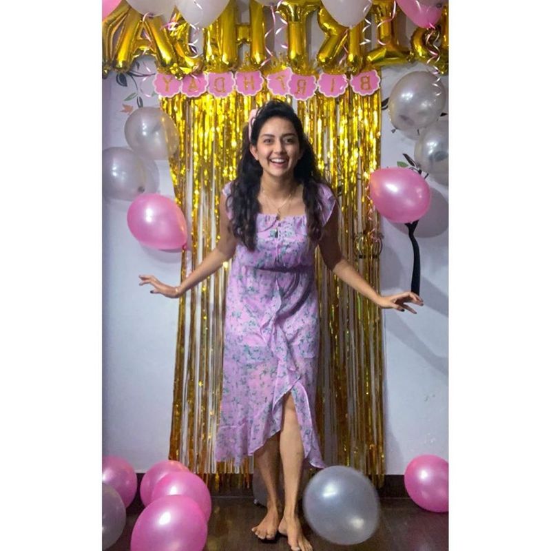 Mahima nambiar