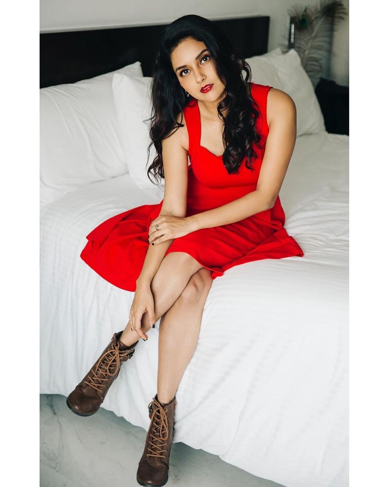 Mahima nambiar