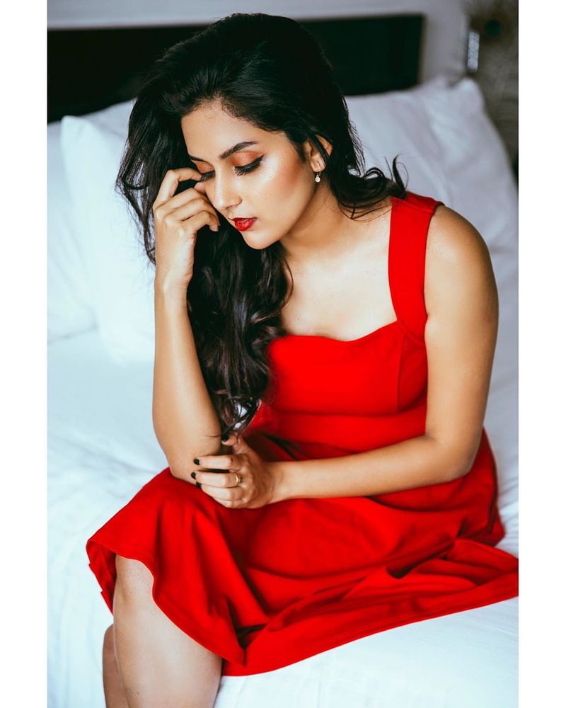 Mahima nambiar