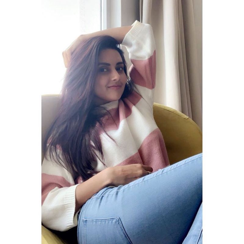 Mahima nambiar