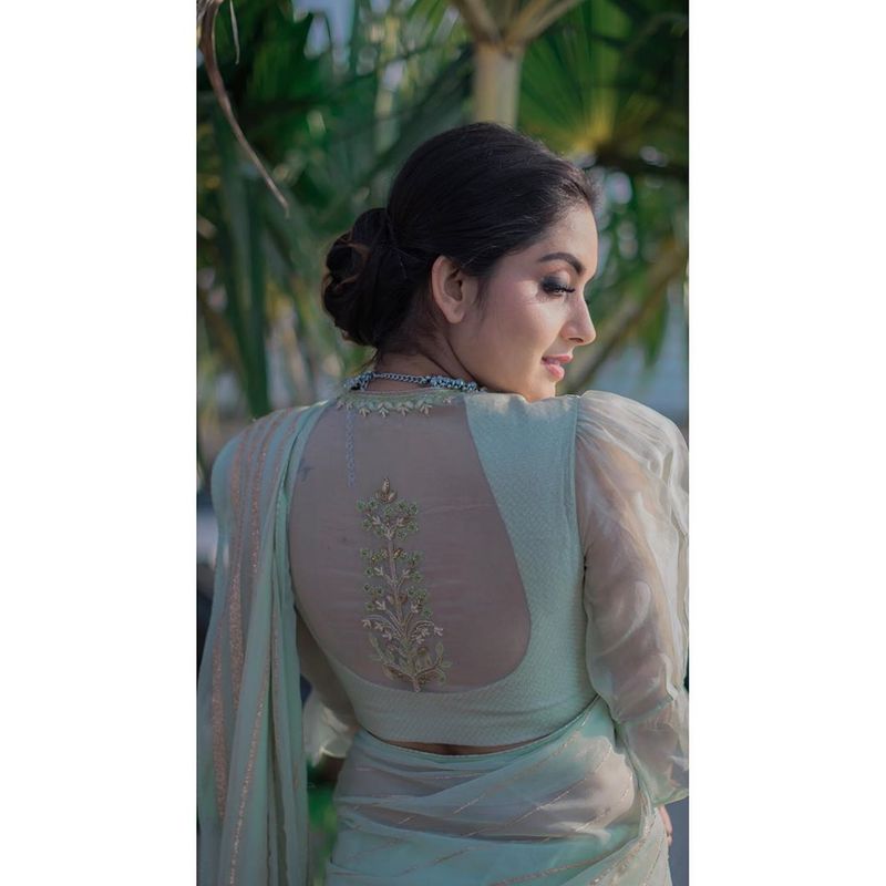 Mahima nambiar