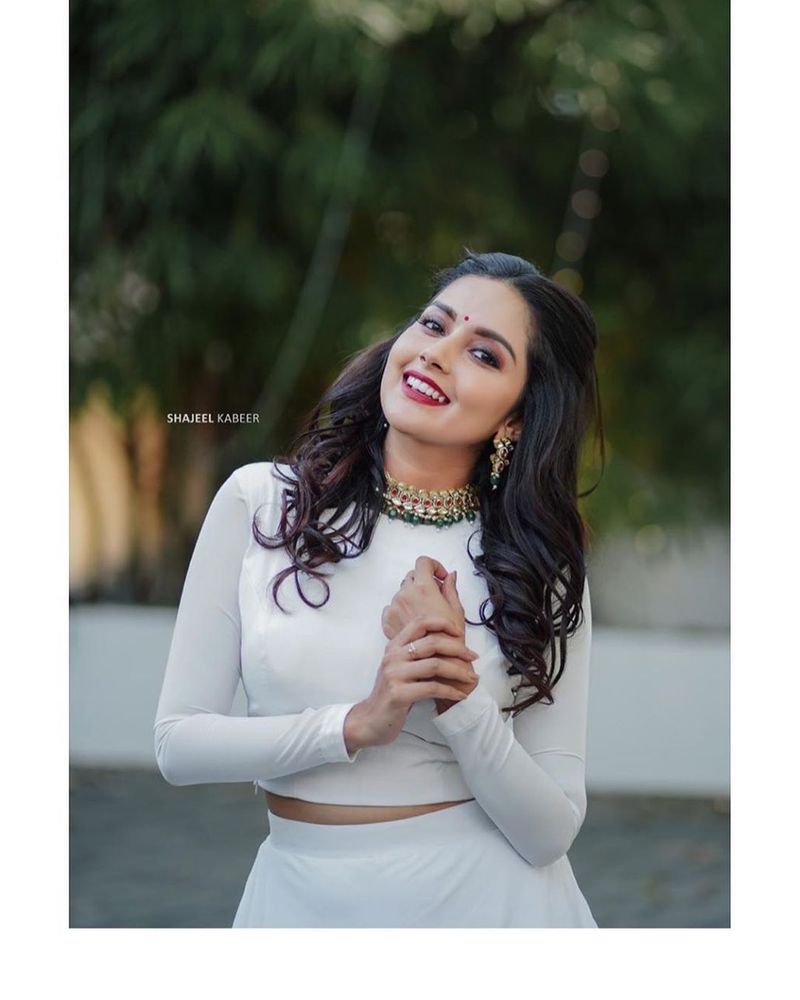 Mahima nambiar