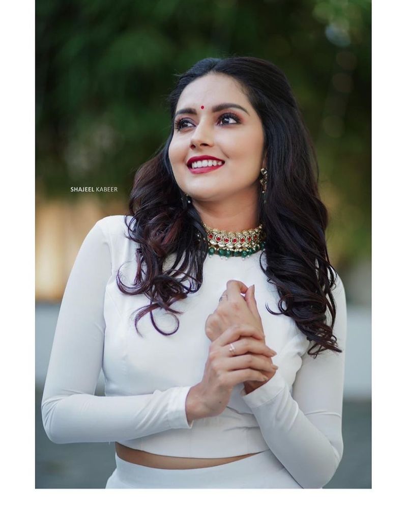 Mahima nambiar