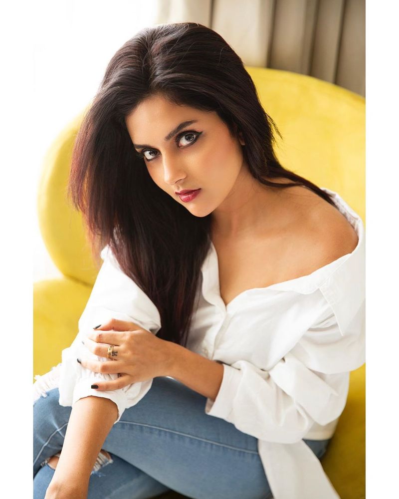 Mahima nambiar
