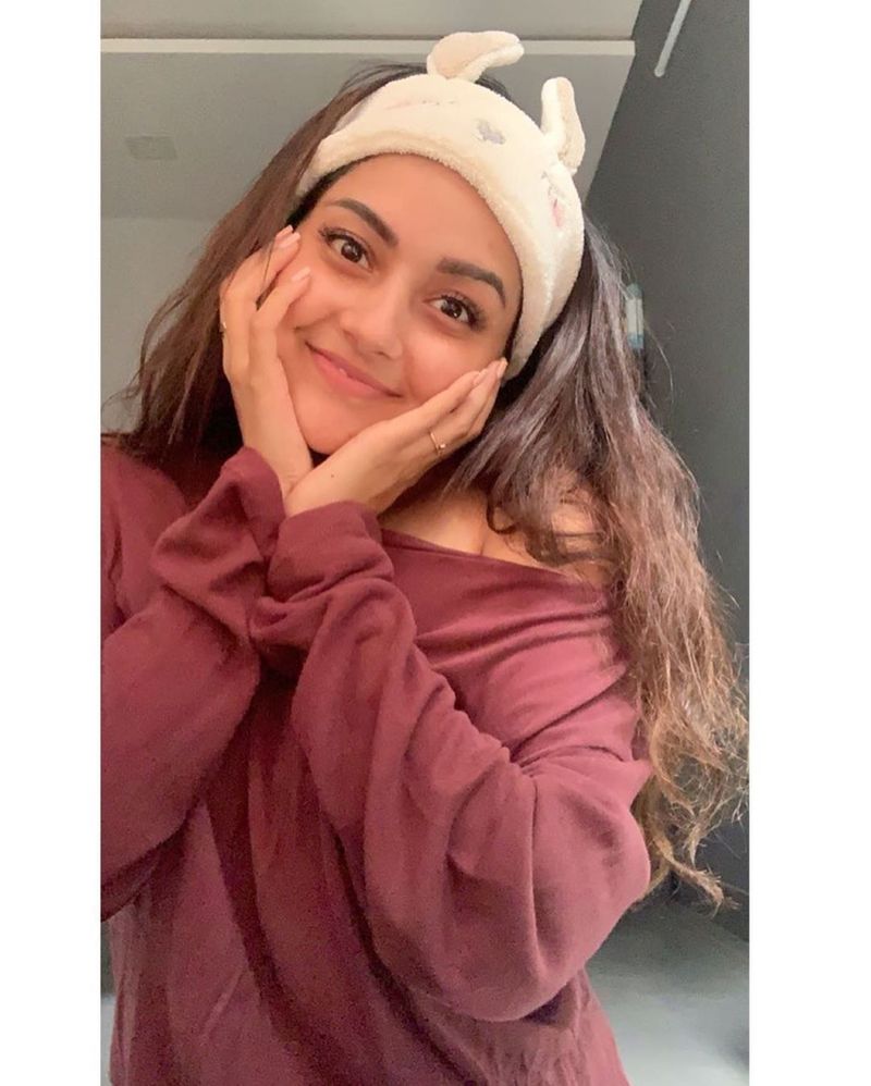Mahima nambiar