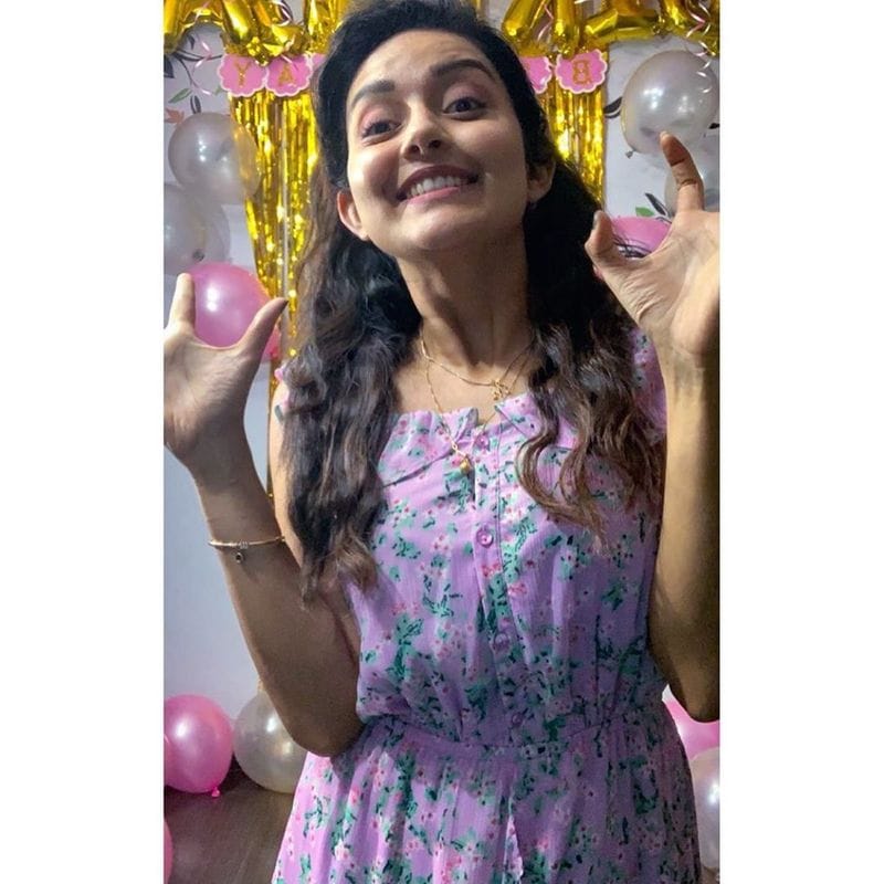 Mahima nambiar