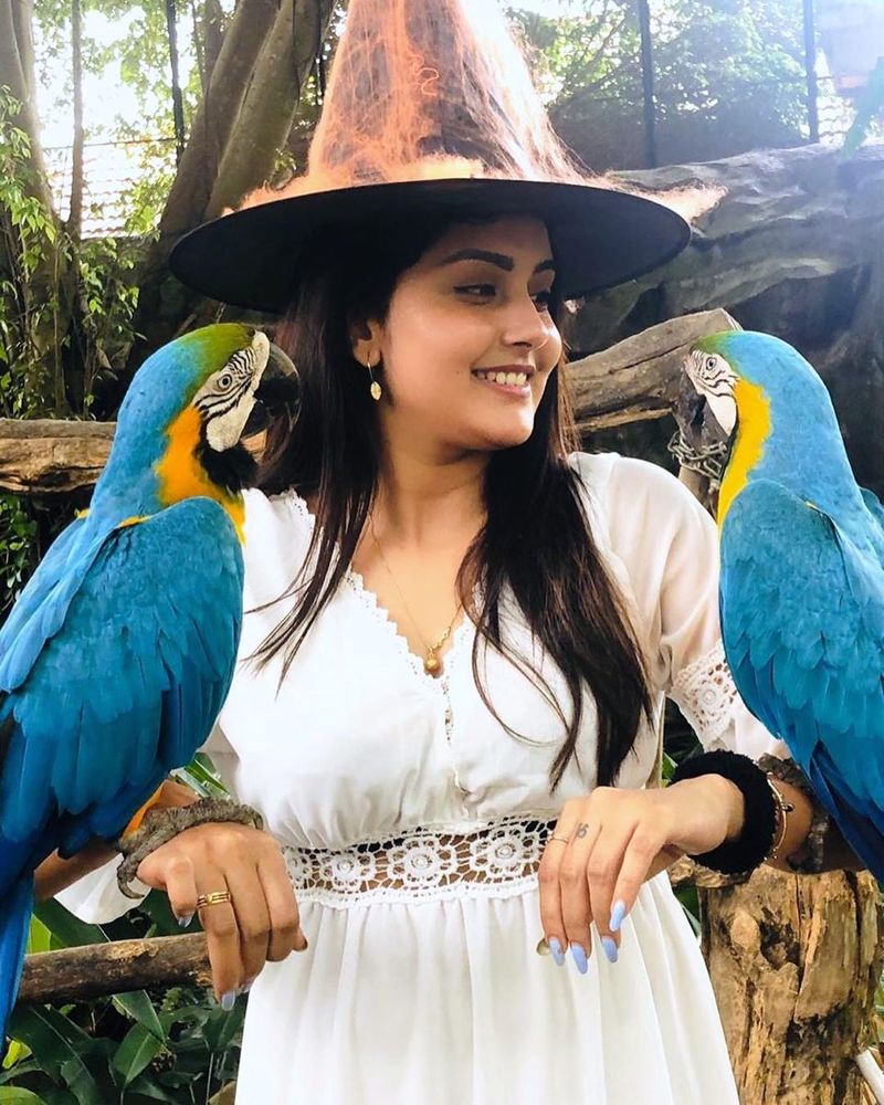 Mahima nambiar
