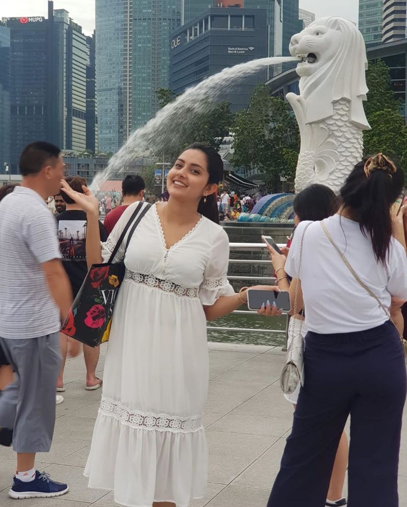 Mahima nambiar
