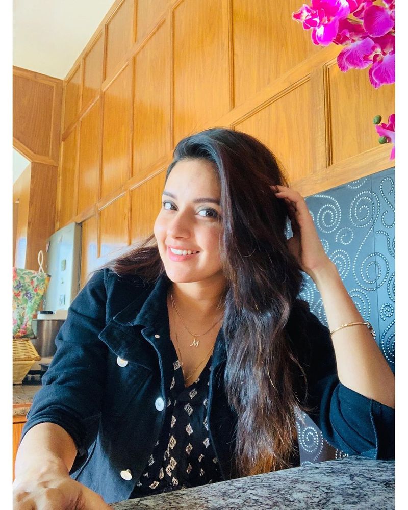 Mahima nambiar