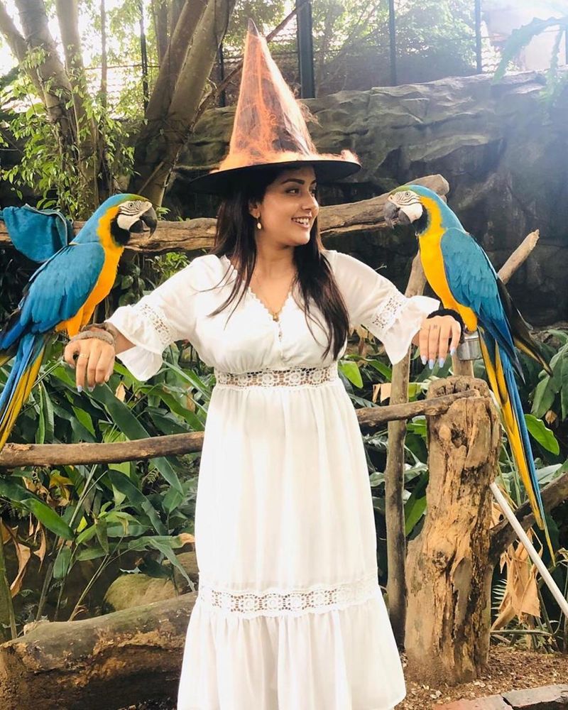 Mahima nambiar