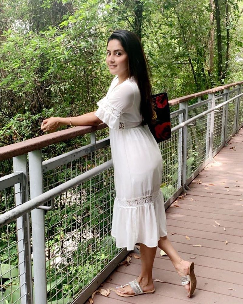 Mahima nambiar
