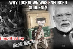 Should PM have given more time before announcing lockdown? That would have only defeated the purpose!