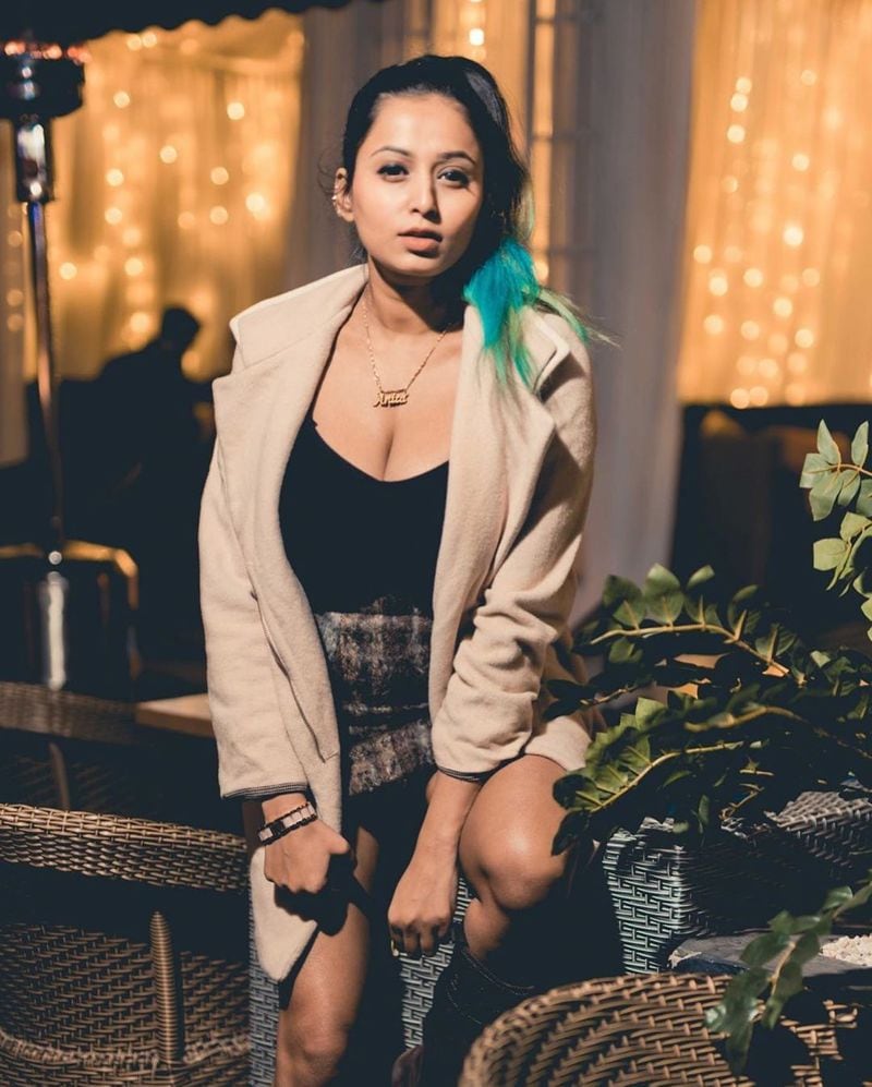 Khashi chopra