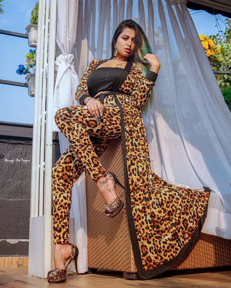 Khashi chopra