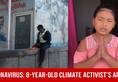 India Fights Coronavirus: Stay Home, Appeals 8-Year-Old Climate Change Activist Licypriya Kangujam