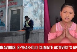 India Fights Coronavirus: Stay Home, Appeals 8-Year-Old Climate Change Activist Licypriya Kangujam