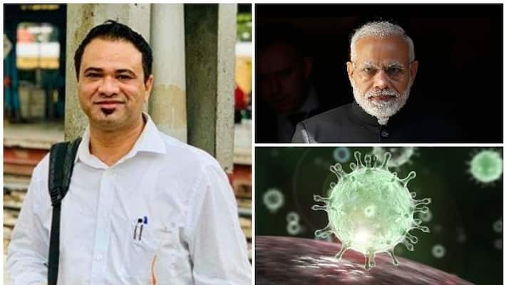 Dr Kafeel Khan written to Prime Minister Narendra Modi pleading that he be allowed to help in the medical efforts to counter the coronavirus crisis Dr Kafeel Khan written to Prime Minister Narendra Modi pleading that he be allowed to help in the medical efforts to counter the coronavirus crisis