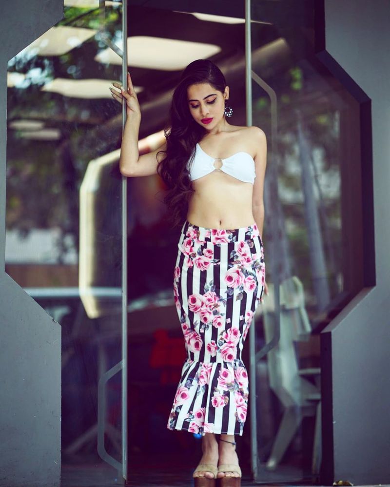 big boss season 15 eliminated contestant urfi javed Brutally trolled for her outfit BRD