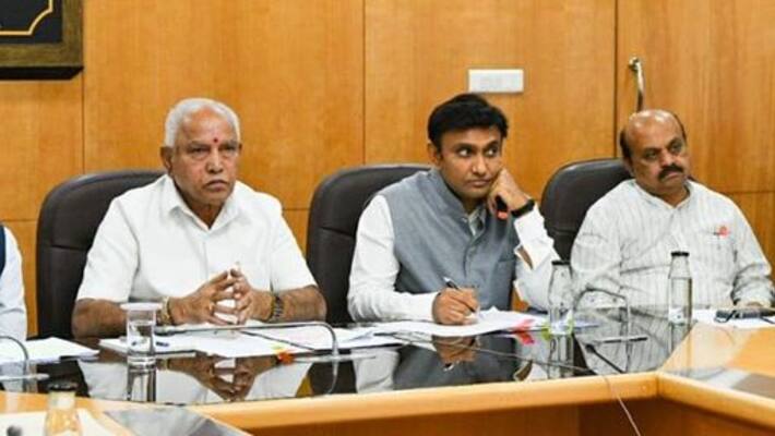 Karnataka Govt To Plan Implementing health register scheme Says Minister sudhakar Karnataka Govt To Plan Implementing health register scheme Says Minister sudhakar