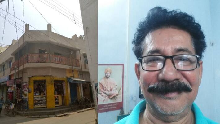 Man wants to make his newly build home for corona patients in Chinsurah Man wants to make his newly build home for corona patients in Chinsurah
