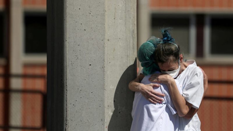 after Italy Spain worst hit country by coronavirus news and update KPP
