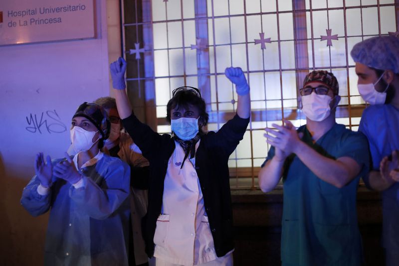 after Italy Spain worst hit country by coronavirus news and update KPP