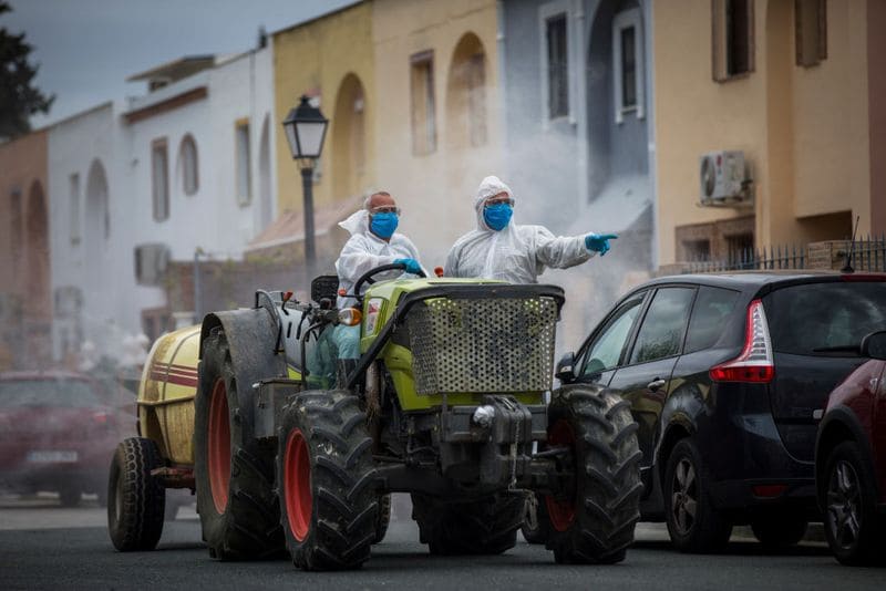 after Italy Spain worst hit country by coronavirus news and update KPP