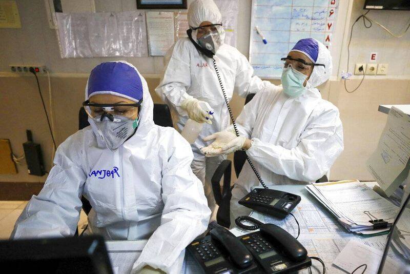 Bangalore scientist invention corona virus control device - now testing process