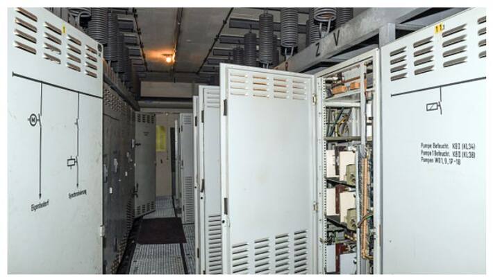 Israel opens nuclear bunker to deal with coronavirus crisis Israel opens nuclear bunker to deal with coronavirus crisis
