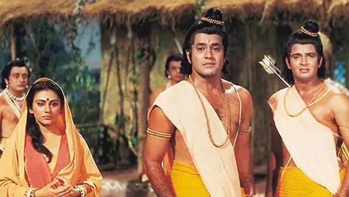 During this lockdown again Ramayan will telecast on doordarshan During this lockdown again Ramayan will telecast on doordarshan