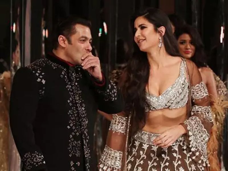 In a report published in Khaleej Times, when Salman was dating Katrina, his family had accepted her as a family member, and she was very close to Arpita Khan too. However, Malaika who didn't approve of her, had some professional problems from their modelling days.
