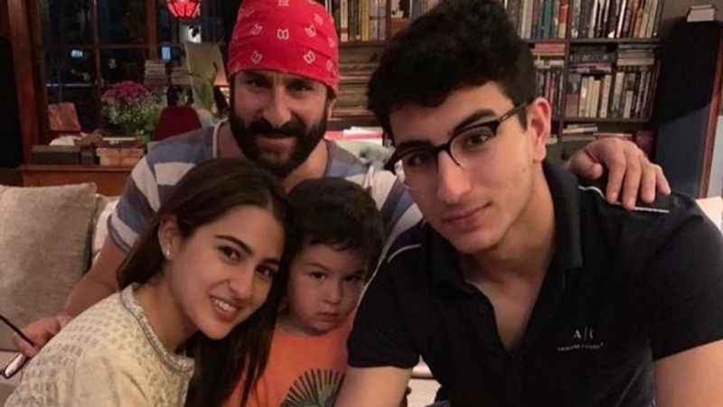 saif ali khan son ibrahim ali khan says quarantine was so boring had to escape KPJ