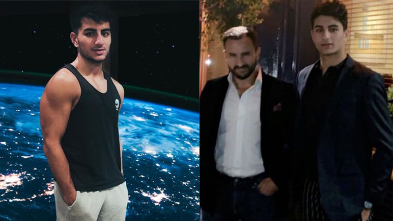 saif ali khan son ibrahim ali khan says quarantine was so boring had to escape KPJ