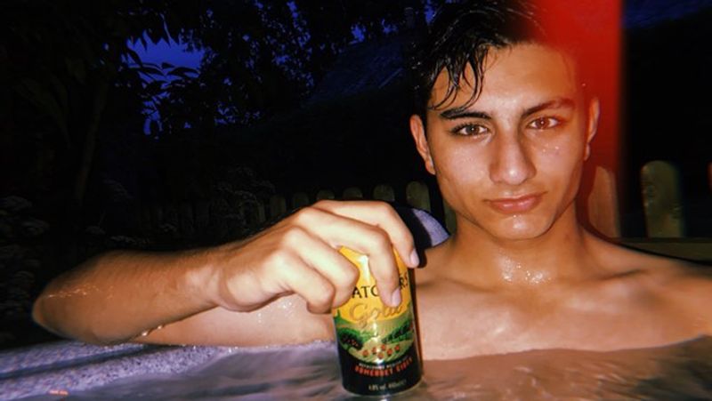 saif ali khan son ibrahim ali khan says quarantine was so boring had to escape KPJ