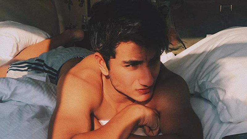 saif ali khan son ibrahim ali khan says quarantine was so boring had to escape KPJ