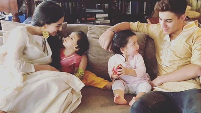 saif ali khan son ibrahim ali khan says quarantine was so boring had to escape KPJ